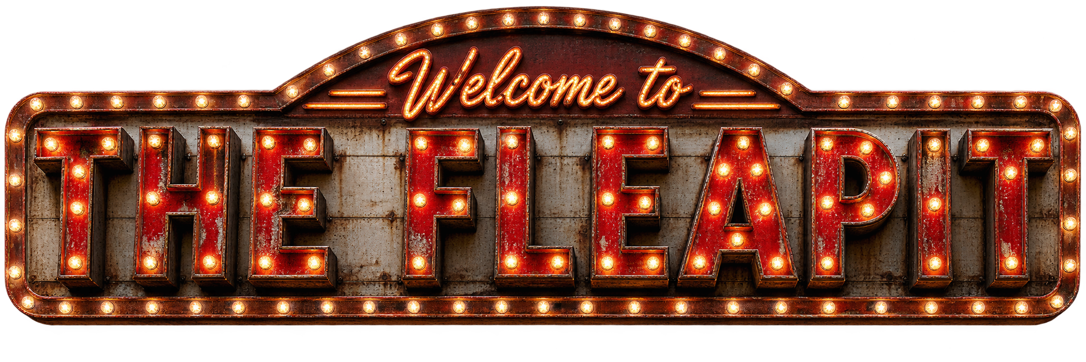 Welcome to The Fleapit